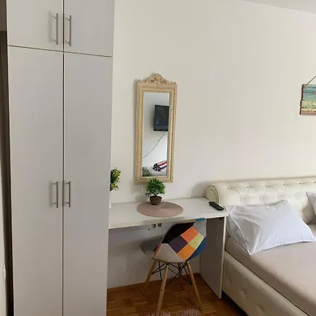 Apartman Kosovska Street Belgrád